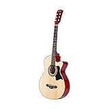 Image of Alpha 7V44994100359 acoustic guitar