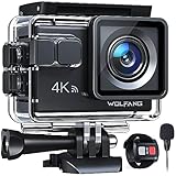 Image of WOLFANG GA100 action camera