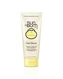 Image of Sun Bum 20-40685 after sun lotion