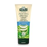 Image of Aloe Pura APU-E1099 after sun lotion