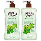 Image of Hawaiian Tropic bdm-btb-gnes08066 after sun lotion