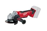 Image of Milwaukee HD18AG0 angle grinder