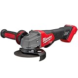 Image of Milwaukee M18FAG125XPD-0 angle grinder