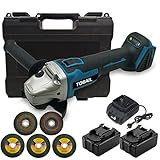 Image of TOBAIL GJ-104 angle grinder