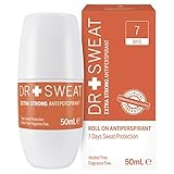 Image of DR SWEAT  antiperspirant