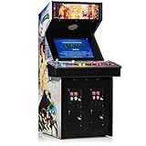 Image of quarter arcades NS4017 arcade machine