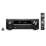 Image of DENON AVR-X 580BT AV receiver