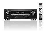 Image of DENON AVRS670HBKE2AU AV receiver