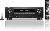 Image of DENON AVRX1800HBKEA AV receiver