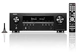 Image of DENON AVRS770HBKE2AU AV receiver