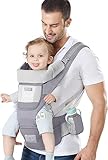 Image of Lightning Tide  baby carrier