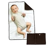 Image of J.L. Childress 1105BLK baby changing mat