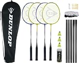 Image of DUNLOP 13015340 badminton racket