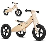 Image of LIFESPAN KIDS BIKSCOUT balance bike