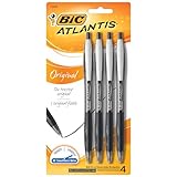 Image of BIC VCGP41-Blk ballpoint pen