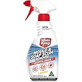 Image of White King 12457A bathroom cleaner