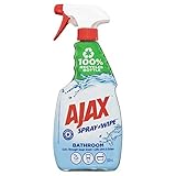 Image of Ajax 6024666 bathroom cleaner