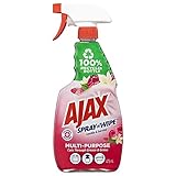 Image of Ajax 6107840 bathroom cleaner