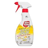 Image of White King 13370A bathroom cleaner