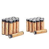 Image of AmazonBasics LR03/LR6-12 battery