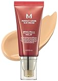 Image of MISSHA LIGHT BEIGE BB cream