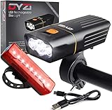 Image of DYZI XRAY-3000 bike light