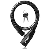 Image of FITTOO Lock bike lock