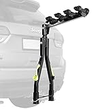 Image of CyclingDeal EP-TP4-NN bike rack for cars