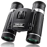 Image of FLYANT 200x25 Compact Binoculars set of binoculars