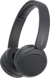 Image of Sony WHCH520/B Bluetooth headphone