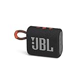 Image of JBL JBLGO3S bluetooth speaker