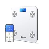 Image of HomeFashion 8028 body-fat scale