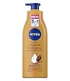 Image of NIVEA SI-10007099 body lotion