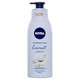 Image of NIVEA  body lotion