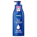 Image of NIVEA 80204-PUMP body lotion