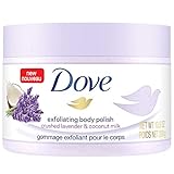 Image of Dove 0011111010963 body scrub