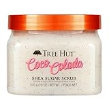 Image of Tree Hut 700333 body scrub