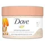 Image of Dove 011111022676 body scrub