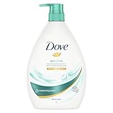 Image of Dove 01514 body wash for sensitive skin