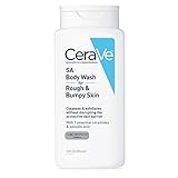 Image of CeraVe B077TWXCQV body wash for sensitive skin