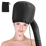 Image of Detbext Hair-01 bonnet hair dryer