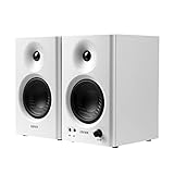 Image of Edifier MR4-WT bookshelf speaker