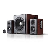 Image of Edifier SPK-EF-350DB bookshelf speaker