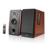 Image of Edifier ed-r1700bts-brown-jp bookshelf speaker