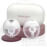 Image of Momcozy M5 breast pump