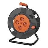 Image of Zenitech B006T2WTRU cable reel