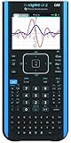 Image of TEXAS INSTRUMENTS TI-Nspire CX II CAS calculator