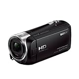 Image of Sony HDRCX405B.CEN camcorder