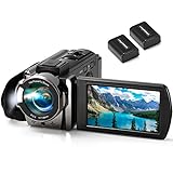 Image of kimire 604S camcorder