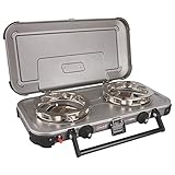 Image of Coleman 1377539 camping stove